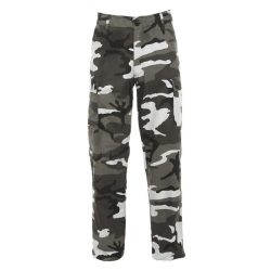 Pantalon de treillis BDU US Army - camouflage-urban