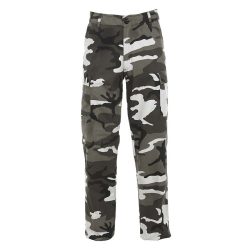 Pantalon de treillis BDU US Army - camouflage-urban