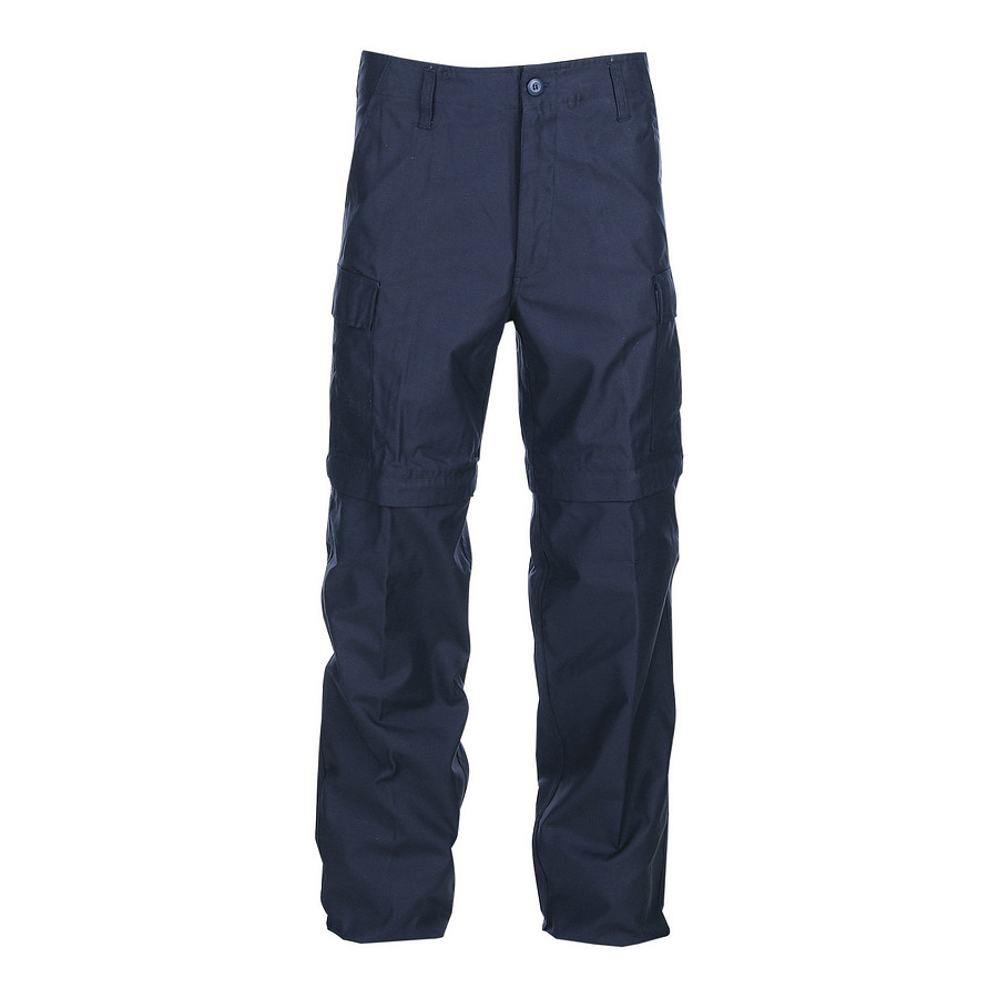 Pantalon de travail 2 en 1 convertible en short – Image 6