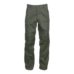 Pantalon de travail 2 en 1 convertible en short - kaki