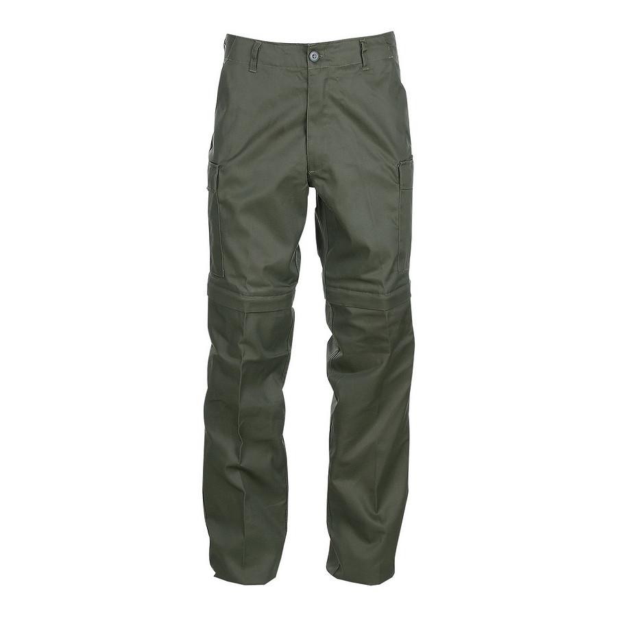 Pantalon de travail 2 en 1 convertible en short – Image 7