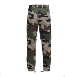 Pantalon de treillis F2 camouflage France