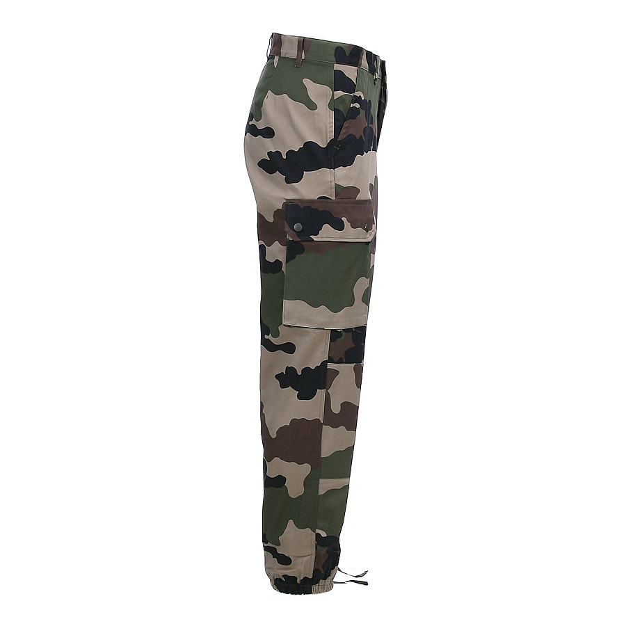 Pantalon de treillis F2 camouflage France – Image 2