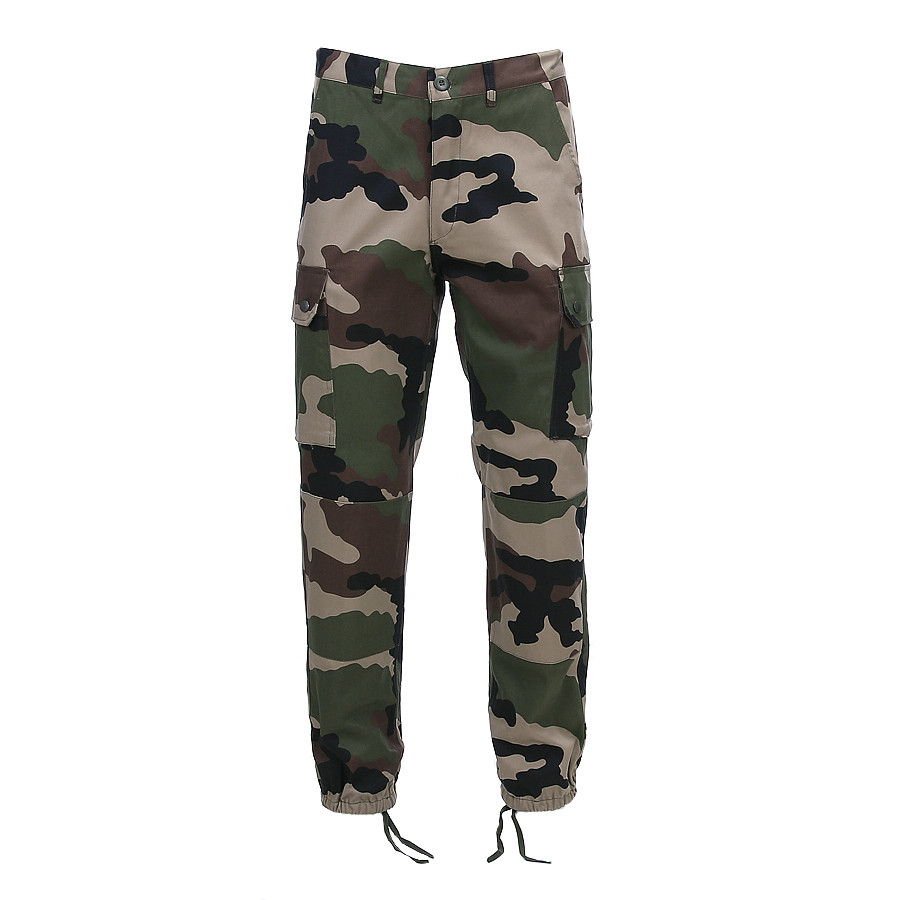 Pantalon de treillis F2 camouflage France – Image 3