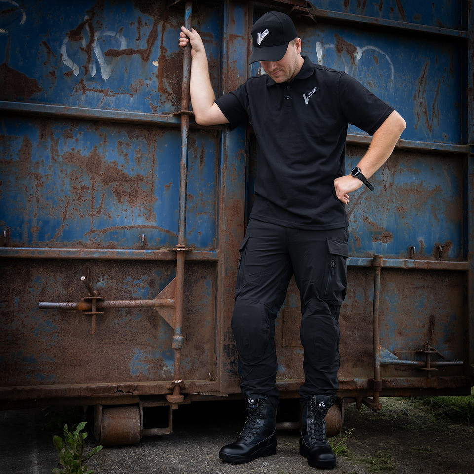 Pantalon tactique Echo Three – Image 2
