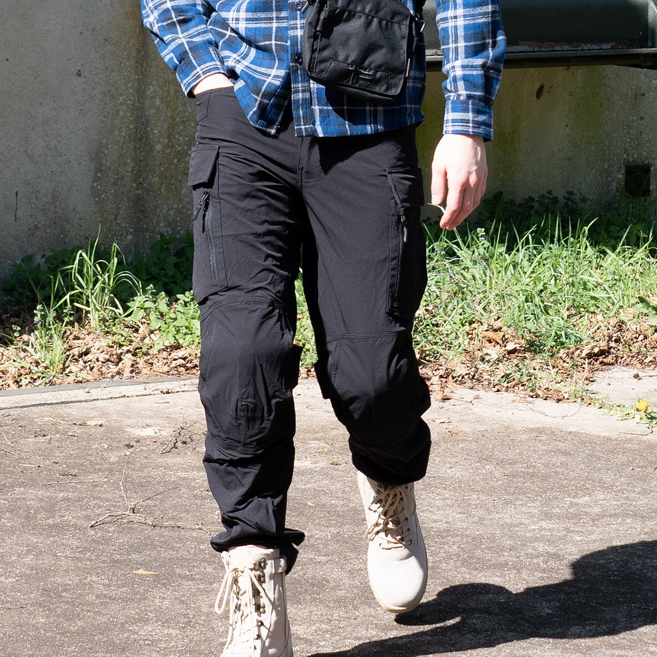 Pantalon tactique Echo Three – Image 4