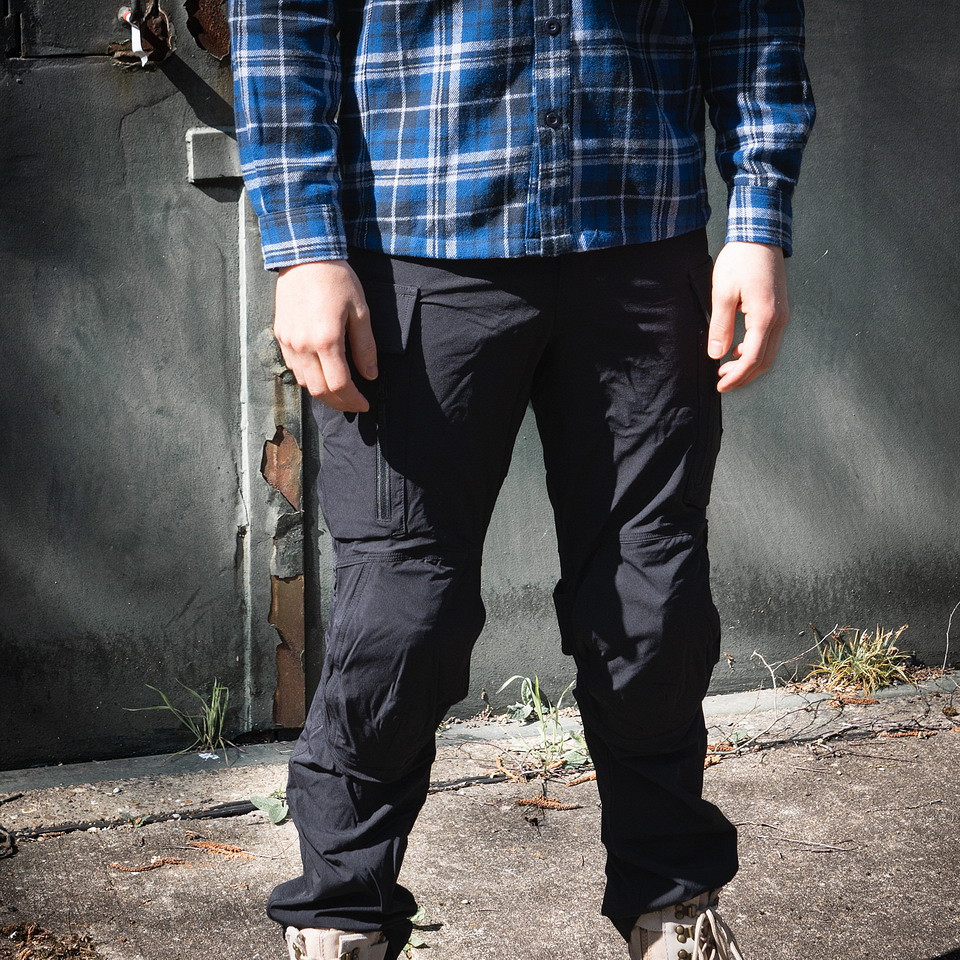 Pantalon tactique Echo Three – Image 5