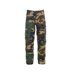 Pantalon de treillis BDU US enfant