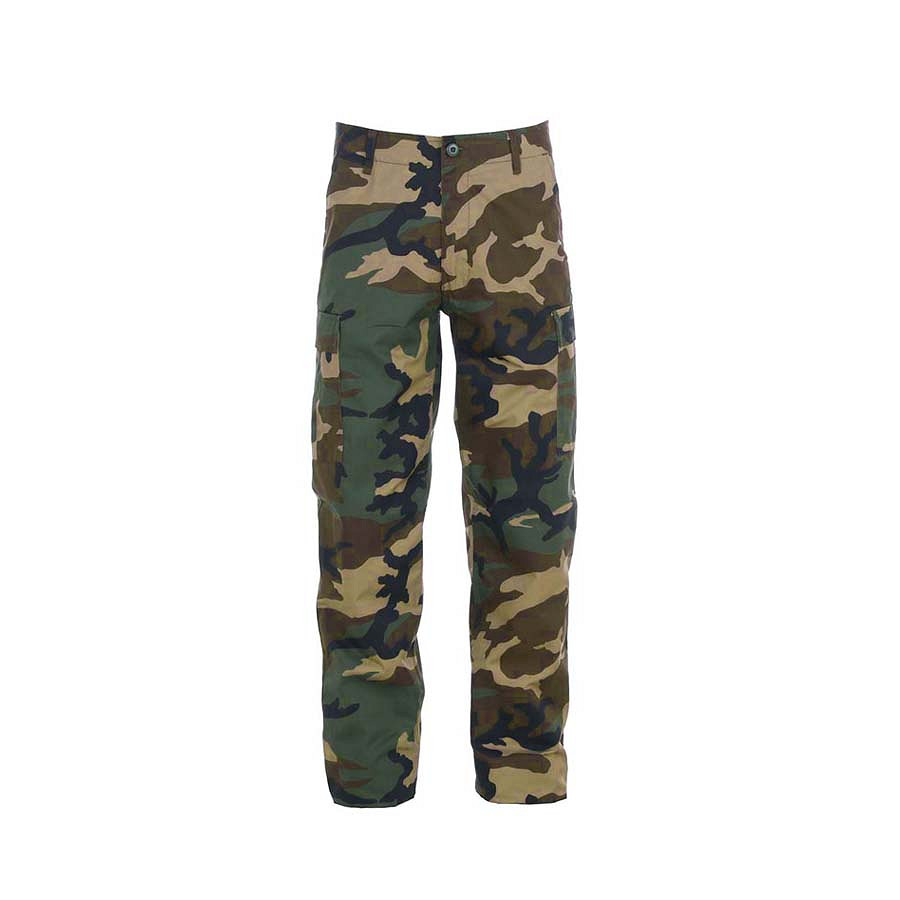 Pantalon de treillis BDU US enfant