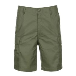 Short BDU Militaire - kaki