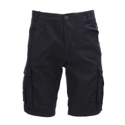 Short cargo - noir