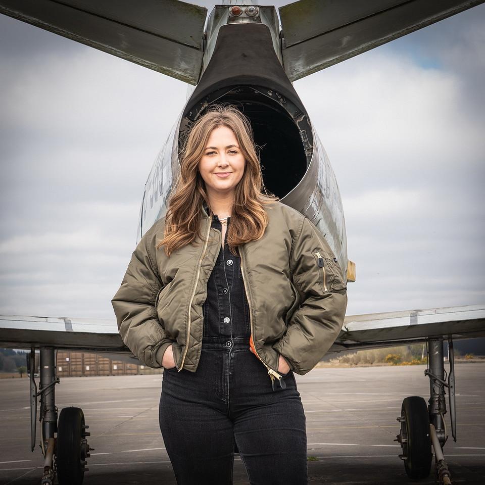 Blouson Bombers Aviateur MA1 – Image 19