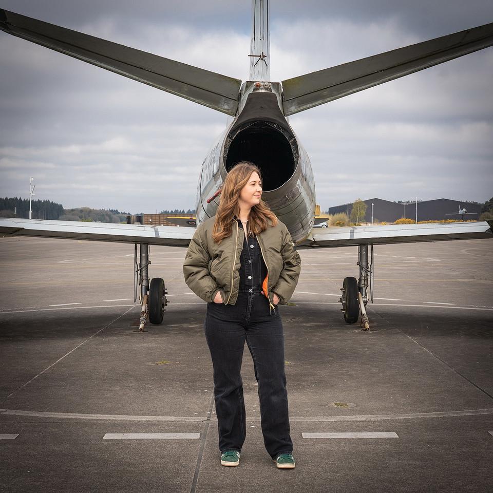 Blouson Bombers Aviateur MA1 – Image 20