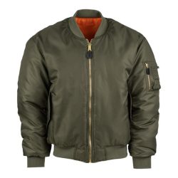 Blouson Bombers Aviateur MA1