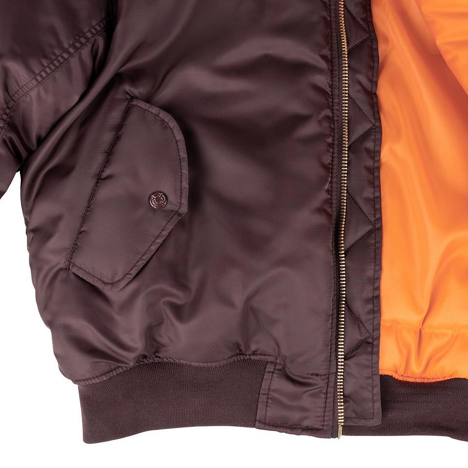 Blouson Bombers Aviateur MA1 – Image 14