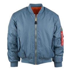 Blouson Bombers Aviateur MA1 - vintage-denim