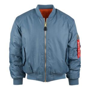 Blouson Bombers Aviateur MA1 - vintage-denim 