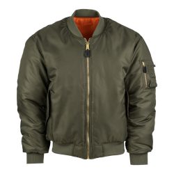 Blouson Bombers Aviateur MA1