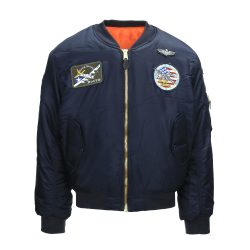 Blouson Bombers Aviateur MA1 USAF