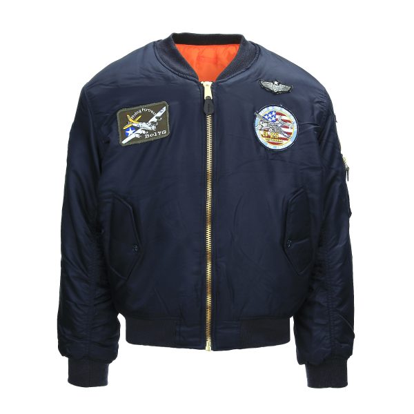 Blouson Bombers Aviateur MA1 USAF