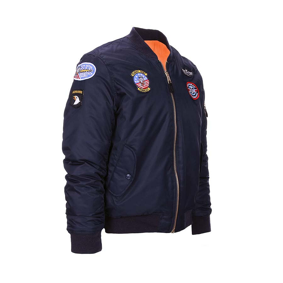 Blouson Bombers MA1 USAF – Image 3