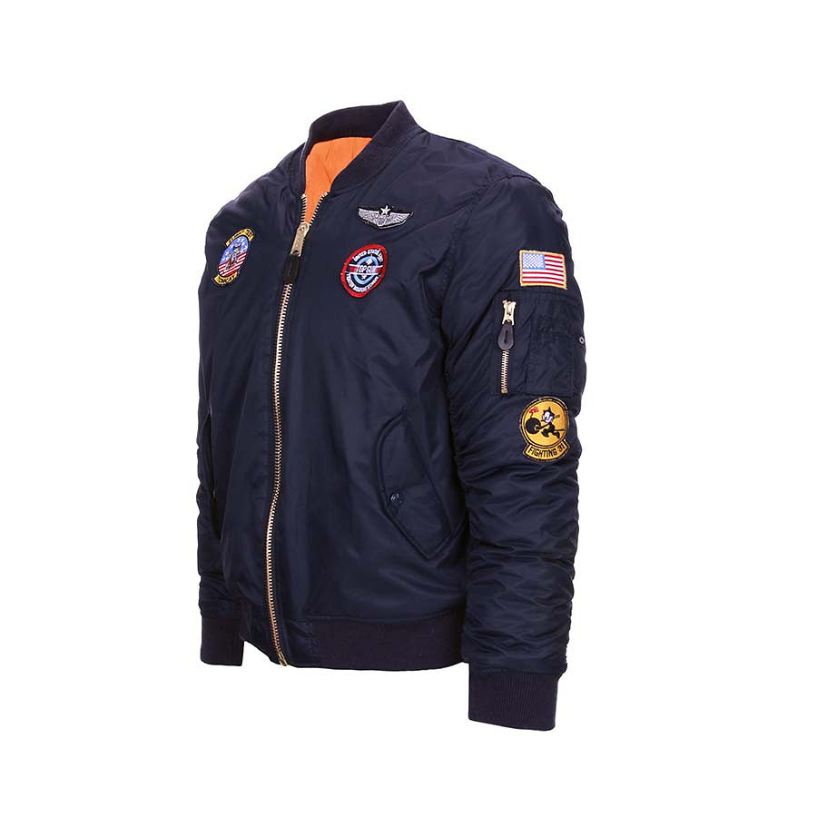 Blouson Bombers MA1 USAF – Image 2