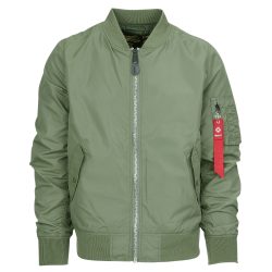 Veste Bombers Aviateur MA1 d&rsquo;été