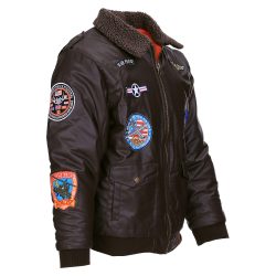 Blouson de vol US Air Force enfant