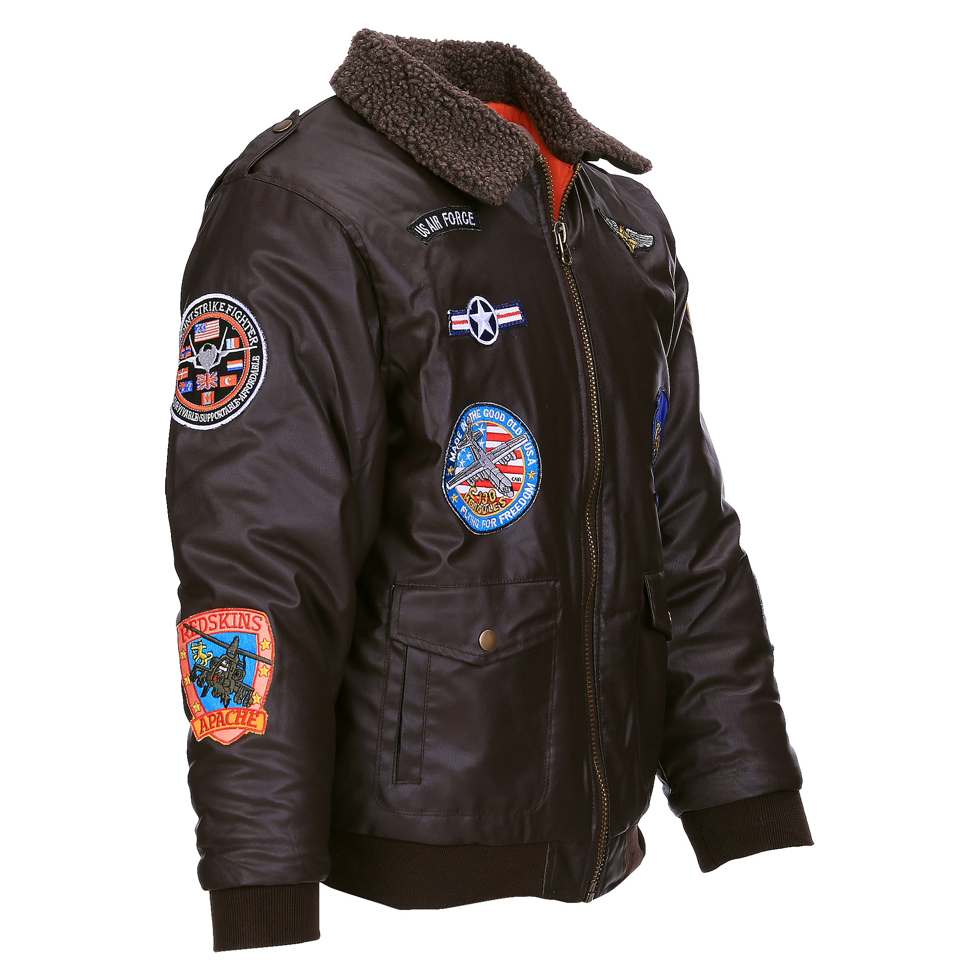 Blouson de vol US Air Force enfant