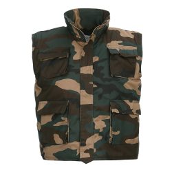 Gilet sans manches BDU enfant