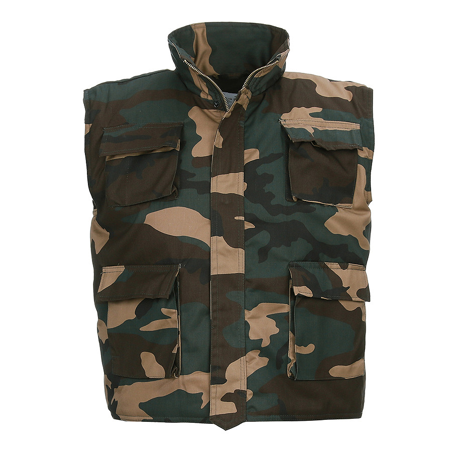 Gilet sans manches BDU enfant