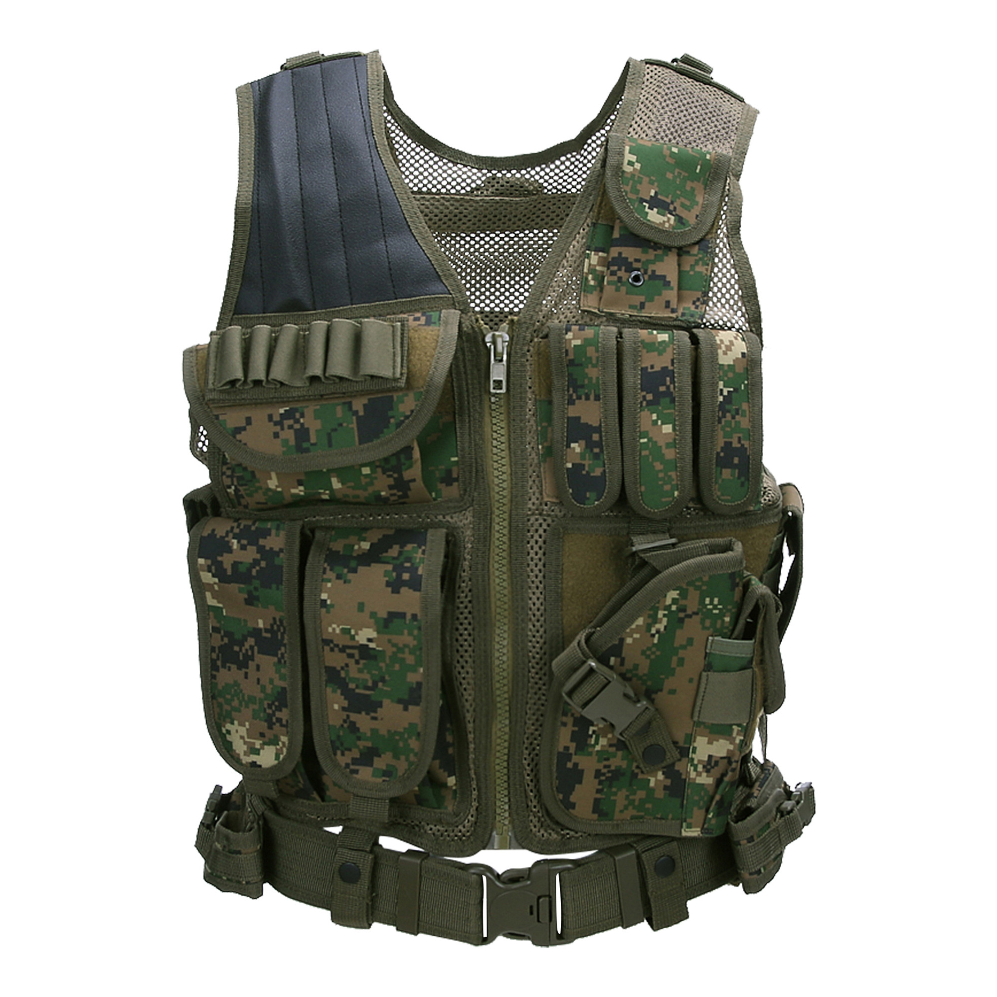 Gilet tactique prédator