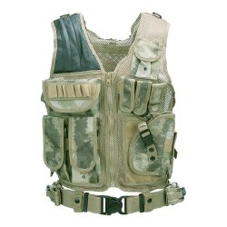 Gilet tactique prédator - camouflage-icc-au