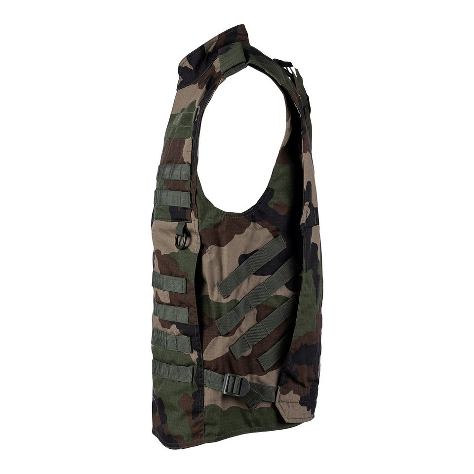 Gilet tactique recon. Centre Europe