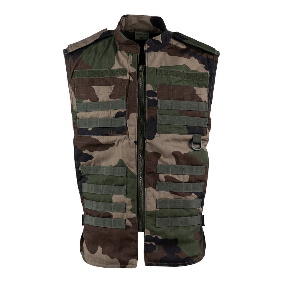 Gilet tactique recon. Centre Europe – Image 4