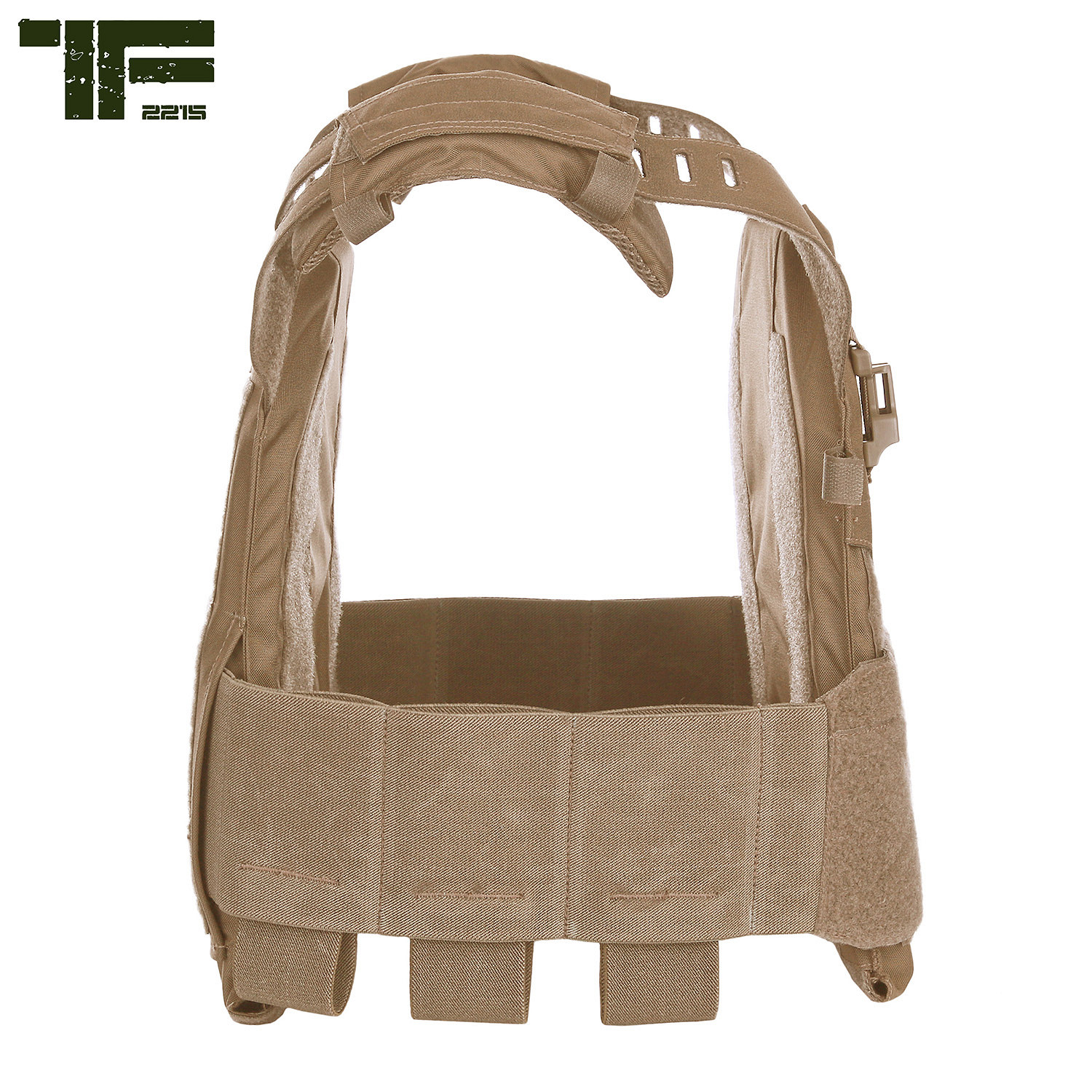 Gilet tactique modulaire