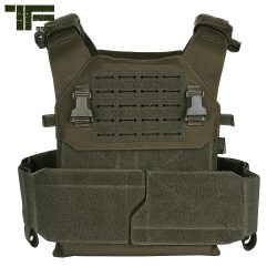 Gilet tactique modulaire - vert-ranger