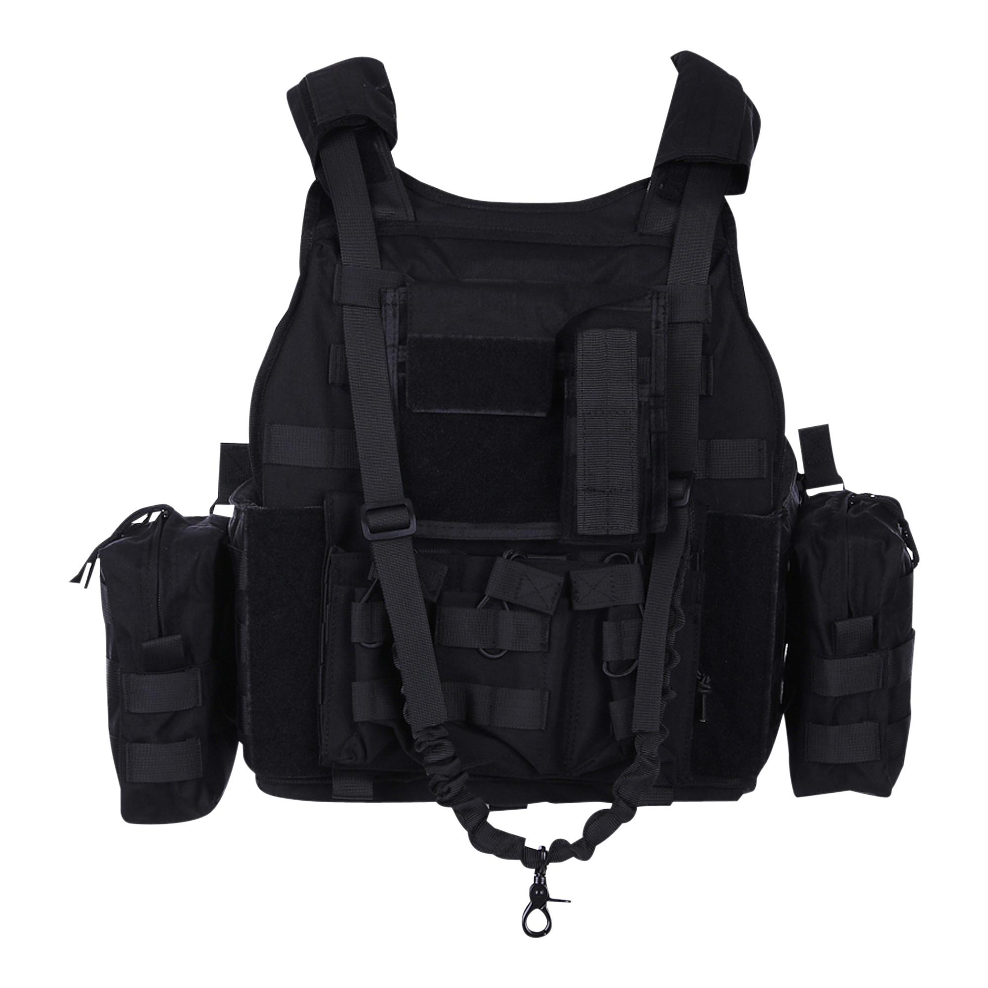Gilet tactique Rangers Cordura