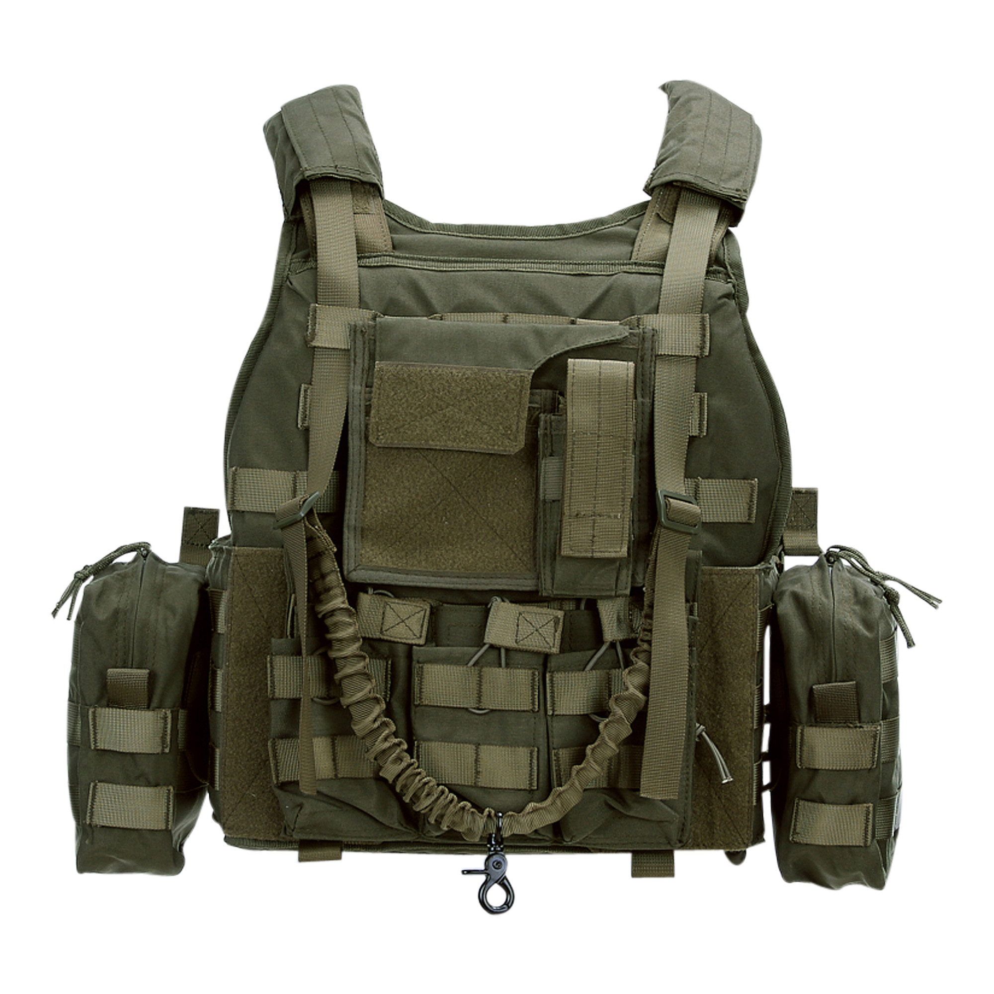 Gilet tactique Rangers Cordura – Image 2