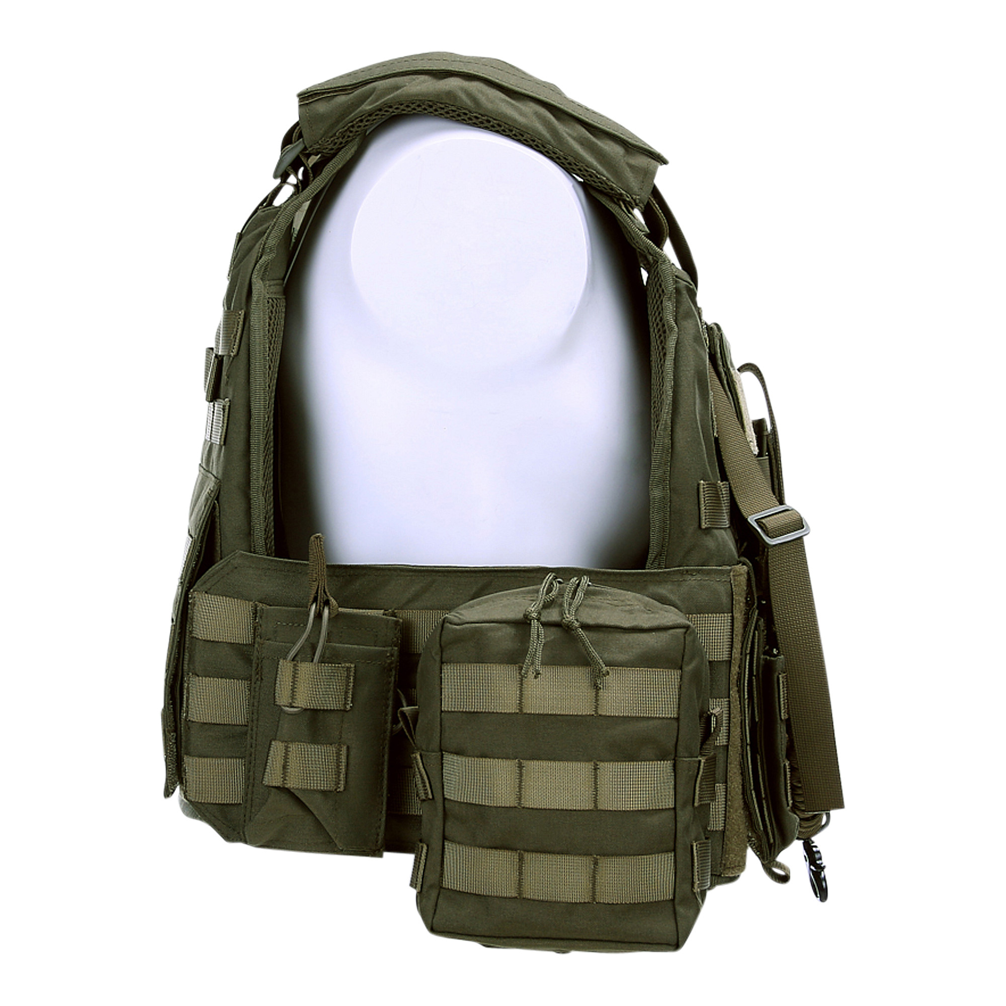 Gilet tactique Rangers Cordura – Image 5