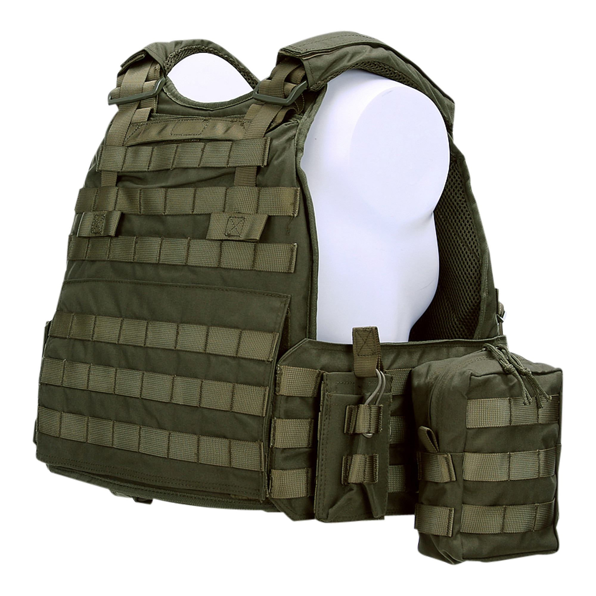 Gilet tactique Rangers Cordura – Image 6