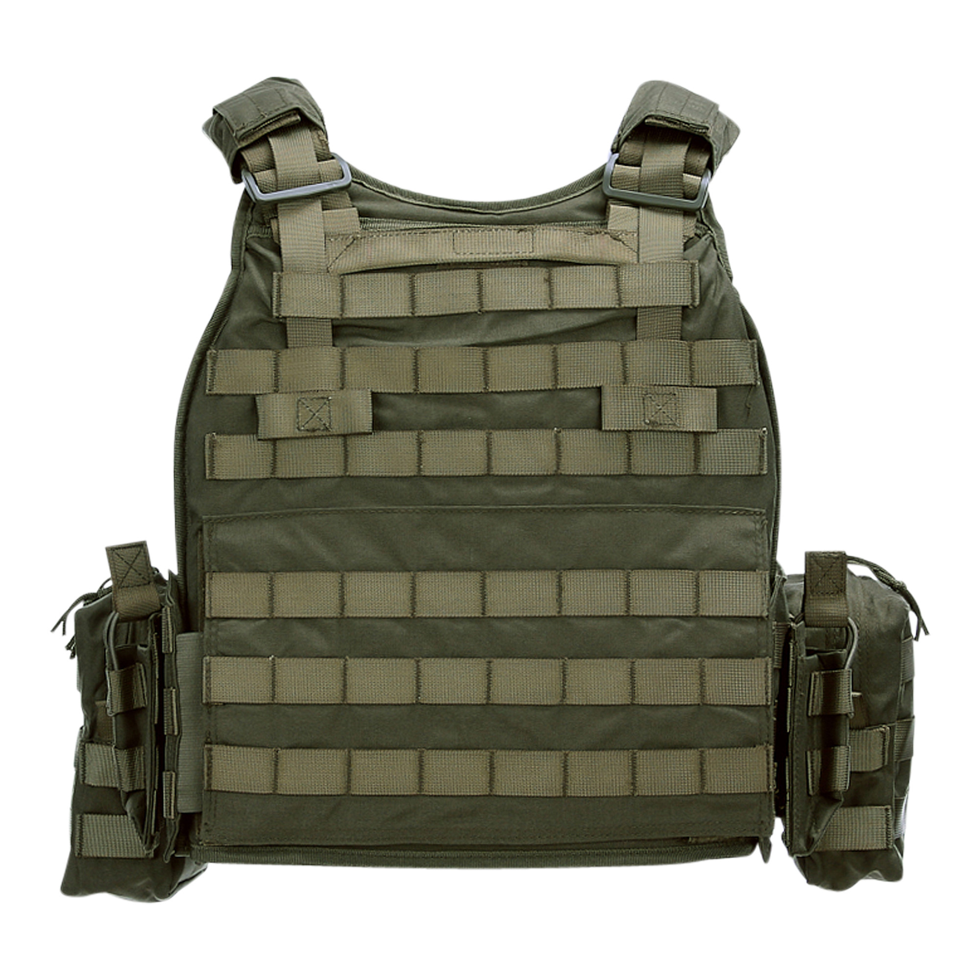 Gilet tactique Rangers Cordura – Image 9