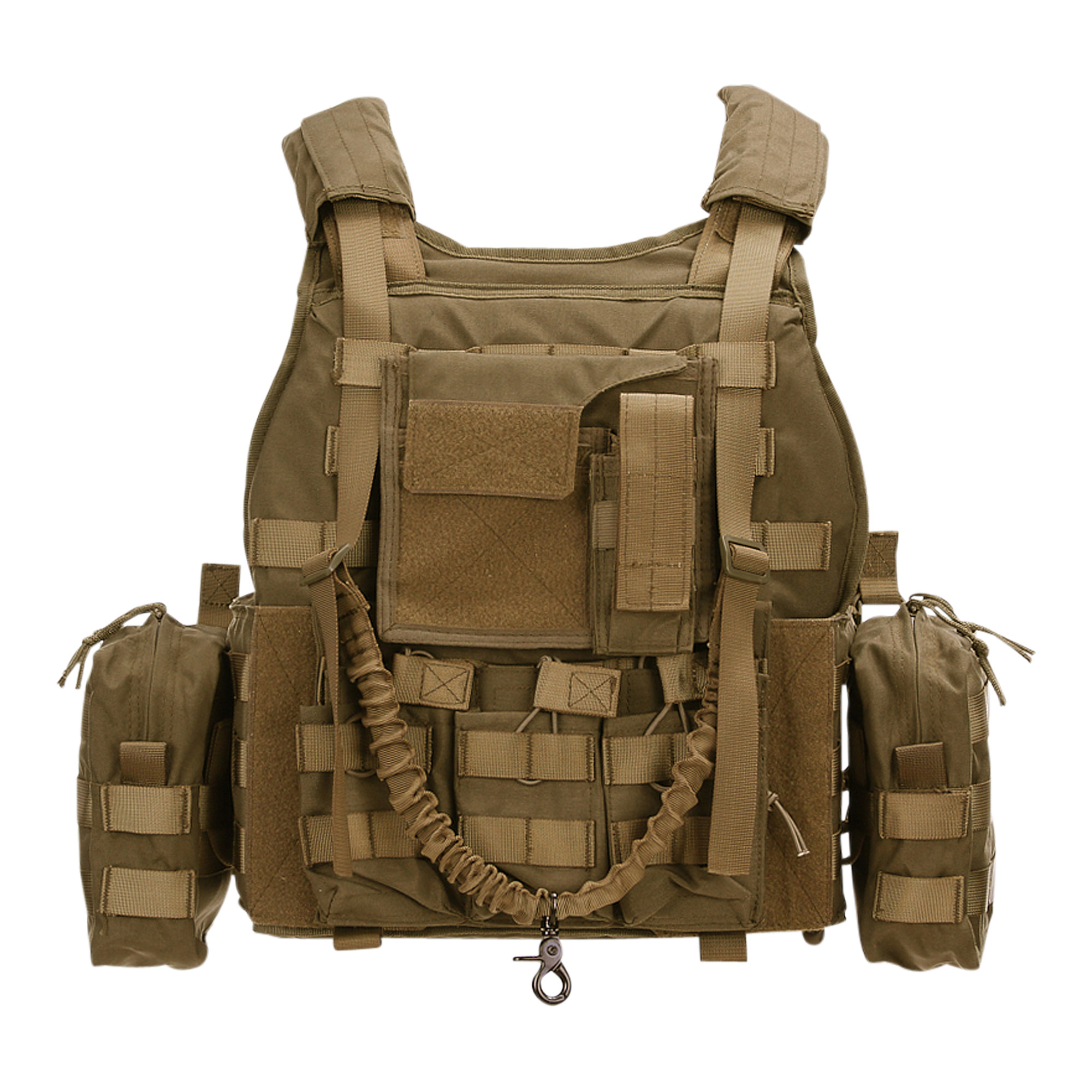 Gilet tactique Rangers Cordura – Image 10