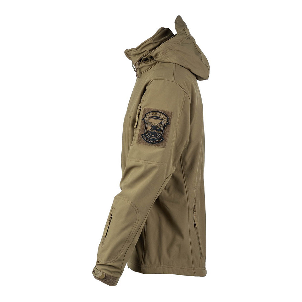 Veste tactique softshell – Image 2