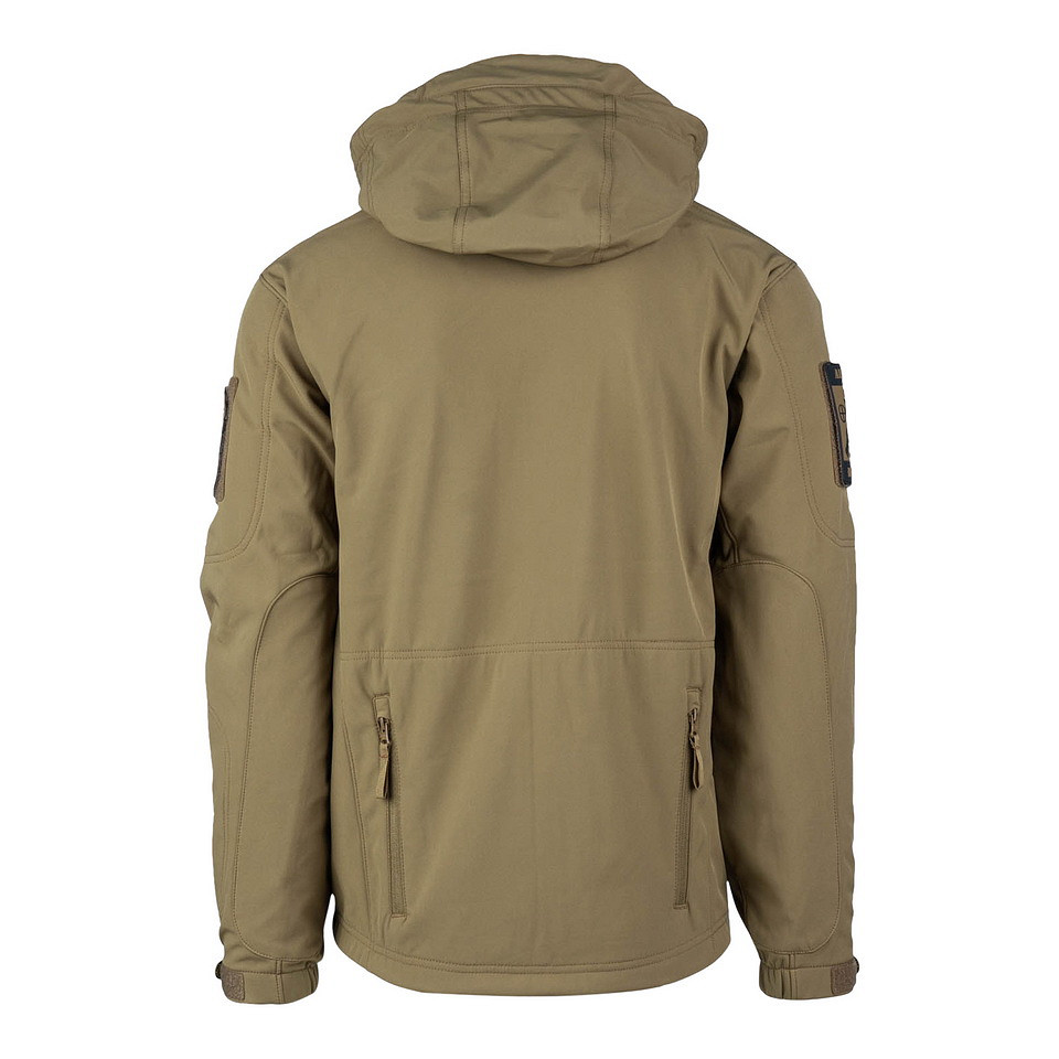 Veste tactique softshell – Image 3