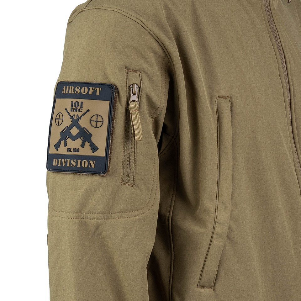Veste tactique softshell – Image 4