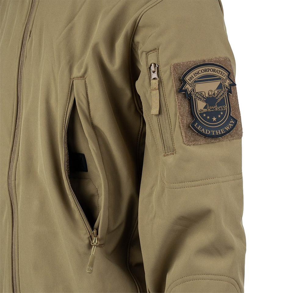 Veste tactique softshell – Image 7