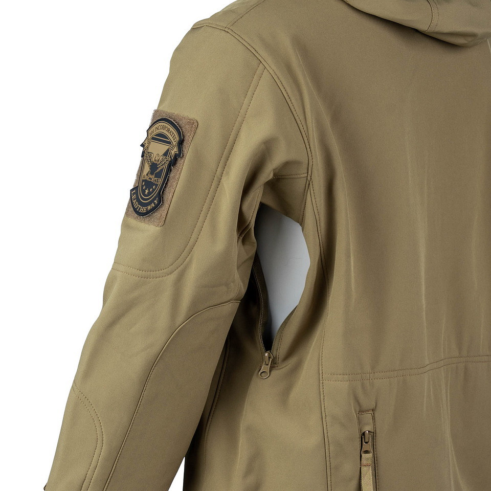 Veste tactique softshell – Image 9