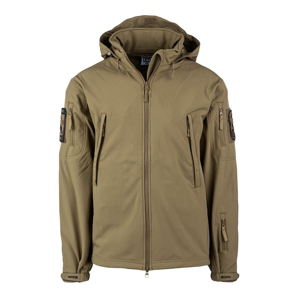 Veste tactique softshell – Image 11