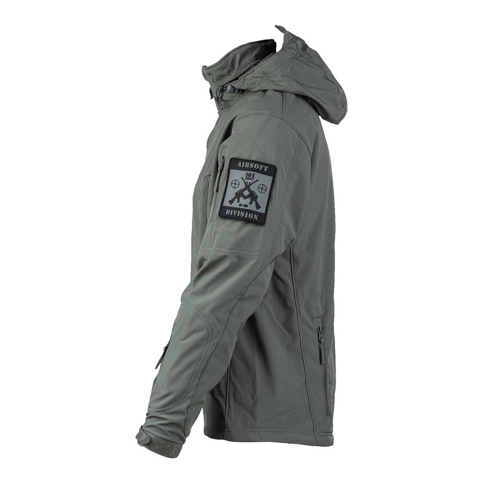 Veste tactique softshell – Image 13